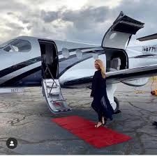 Private Jet Charter Service in Dubai