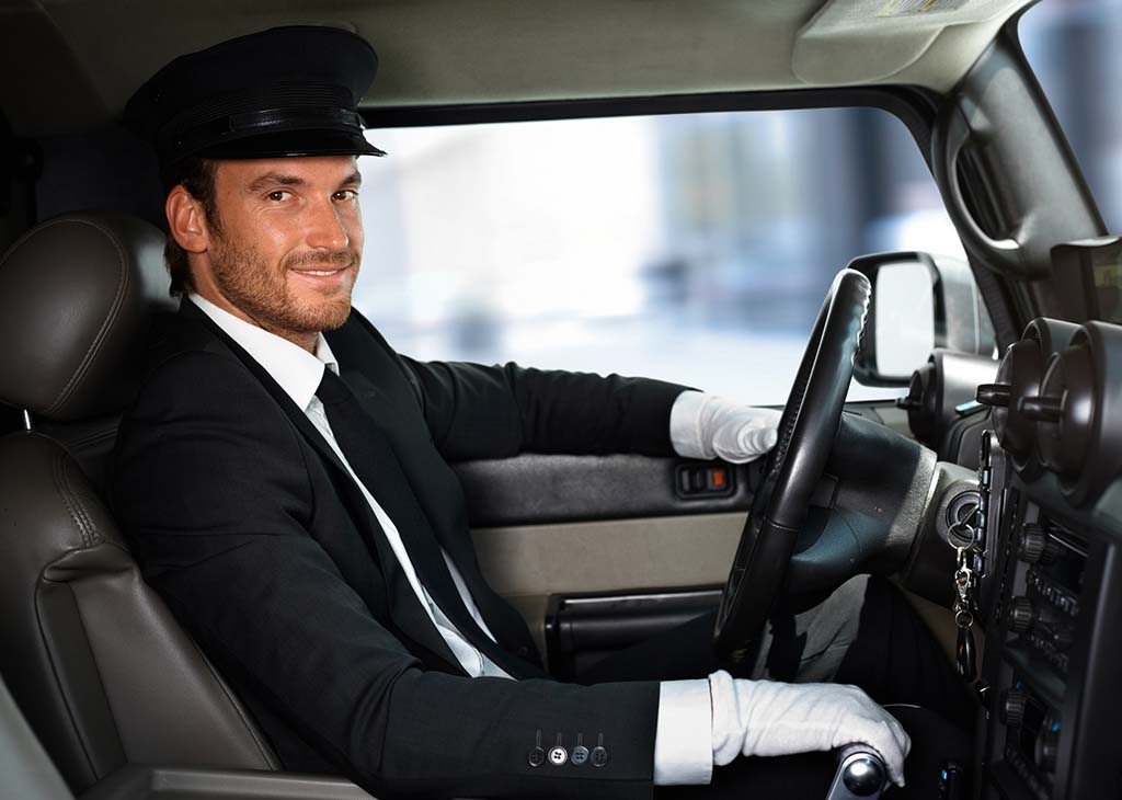 Chauffeur Services in Dubai