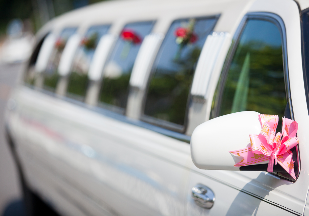 luxury limousine services