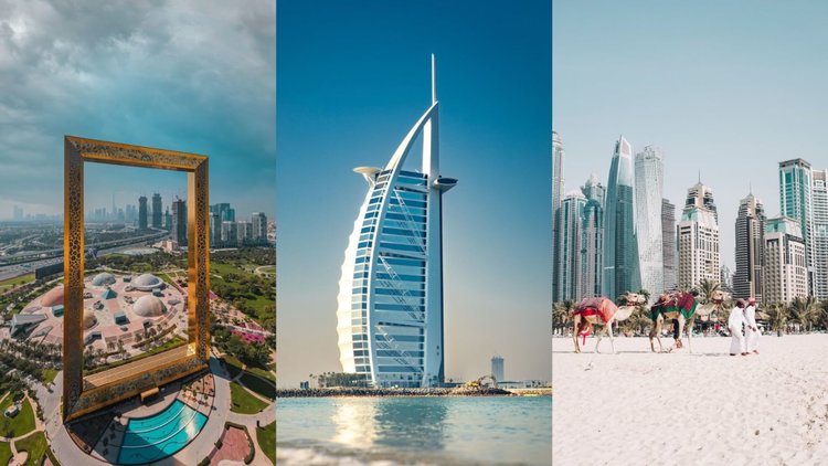 Explore Dubai with Affordable Half-Day Transportation Packages