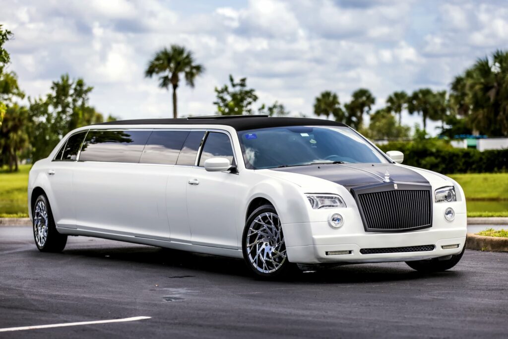 Why Should You Hire A Limo Service? - TopLane Chauffeur