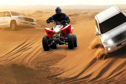 Morning vs Evening Desert Safari in Dubai