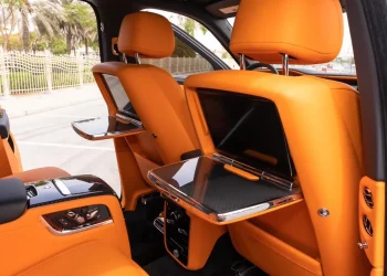 Experience Luxury with Rolls Royce Chauffeur Services in Dubai, UAE
