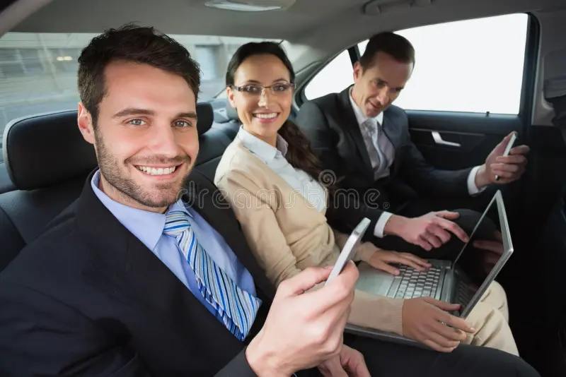 Corporate Transportation Dubai