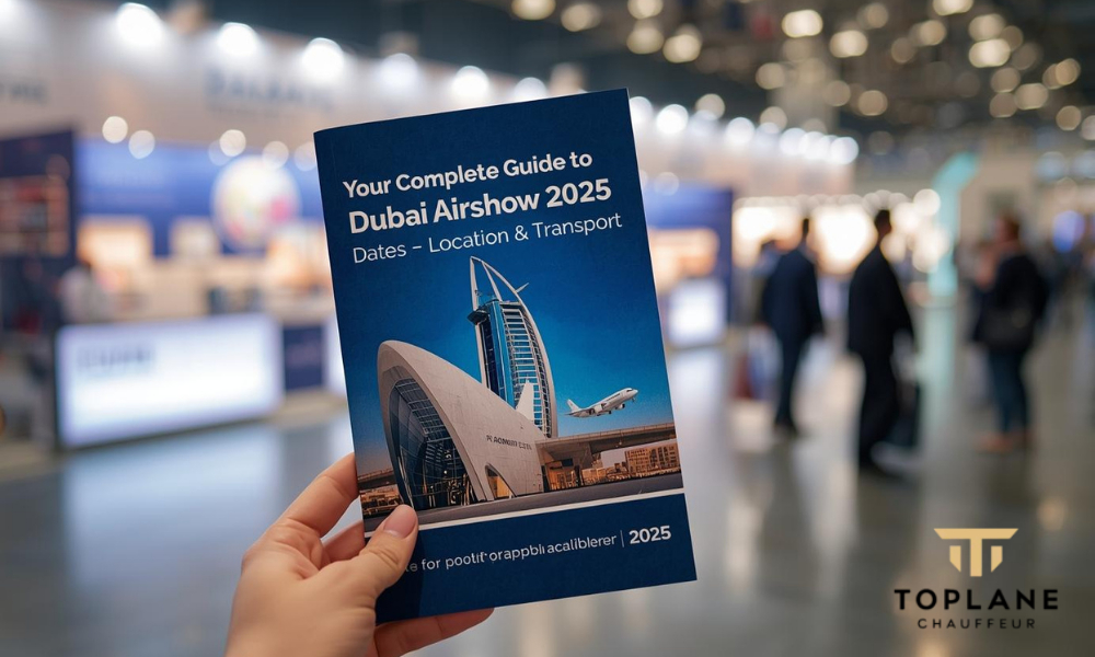 Dubai Airshow 2025