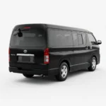 Toyota Hiace 14 Seater - Image 2