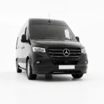 Mercedes Benz Sprinter With Driver In Dubai - Image 3