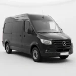 Mercedes Benz Sprinter With Driver In Dubai - Image 4