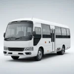 Luxury Coach Buses