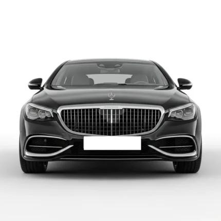 Mercedes Benz Maybach 680