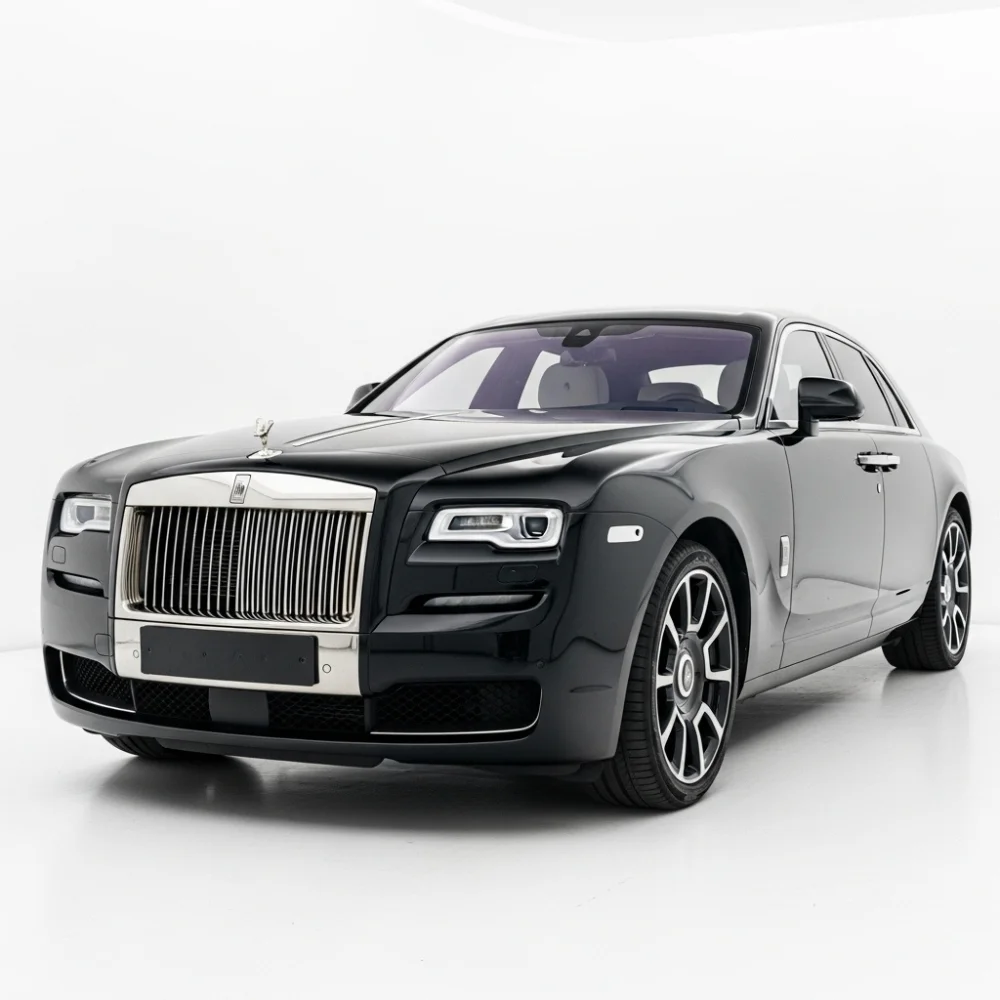 1 Rolls Royce Ghost - Image 1