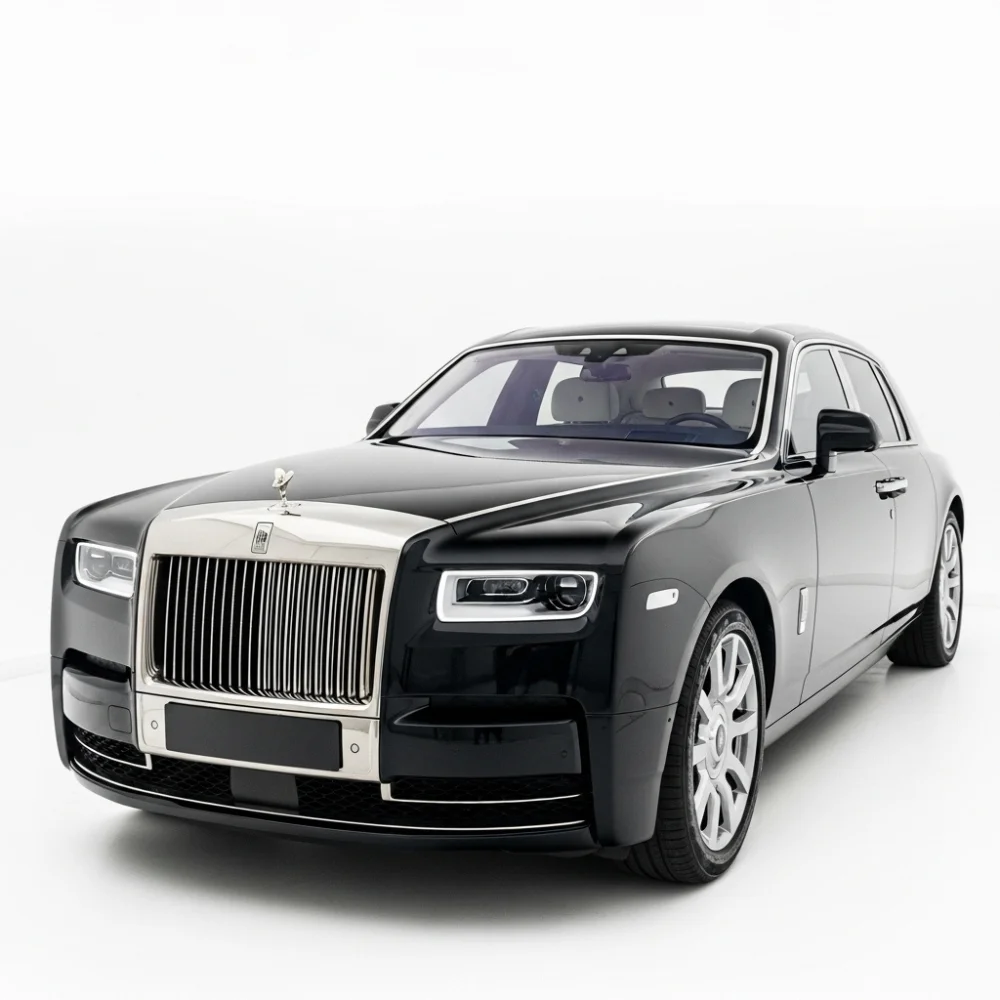 1 Rolls Royce Phantom - Image 1