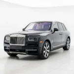 Rolls Royce Cullinan