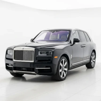Rolls Royce Cullinan