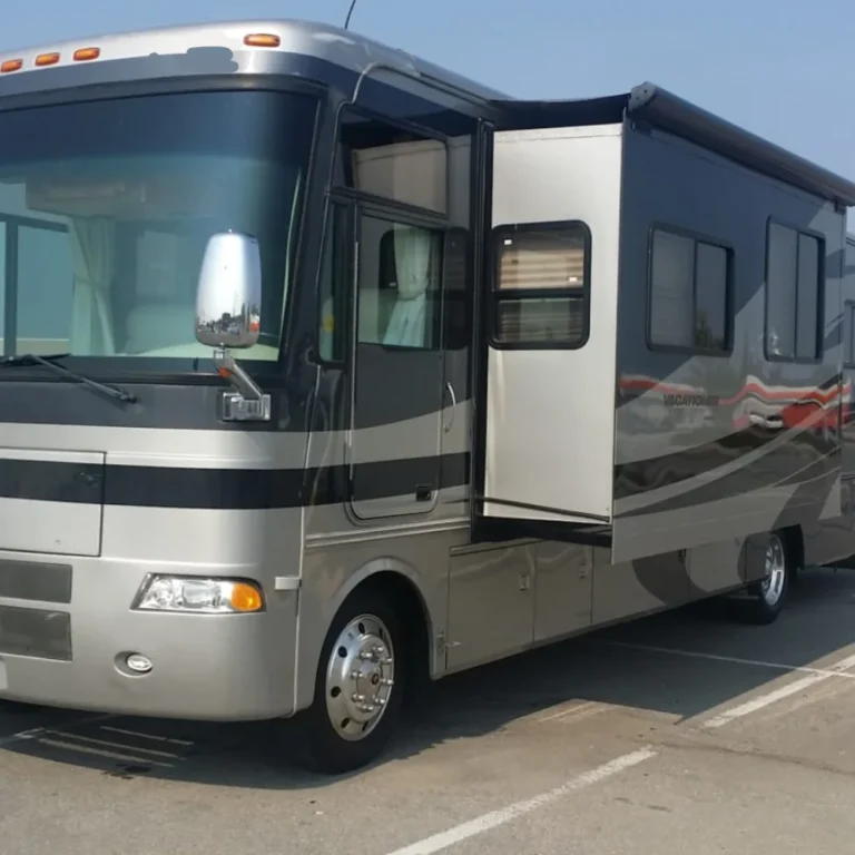 Vanity van Rental Dubai