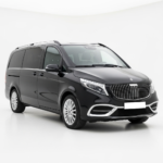 Mercedes Benz Maybach Van V-class