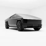 Cyber Tesla truck - Image 2