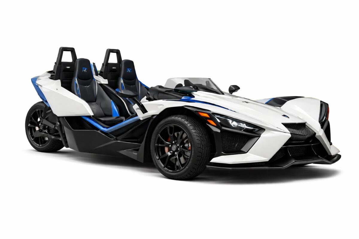 Polaris Slingshot