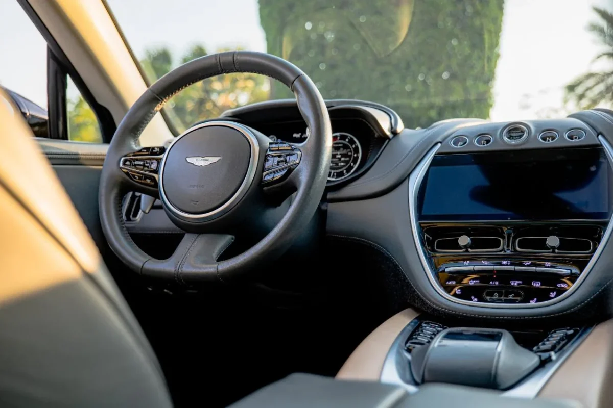 Aston Martin DBX (3)