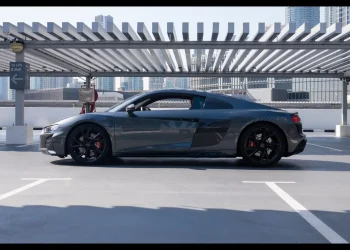 Audi R8 Coupe Performance V10 (3)