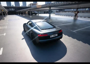 Audi R8 Coupe Performance V10 (4)