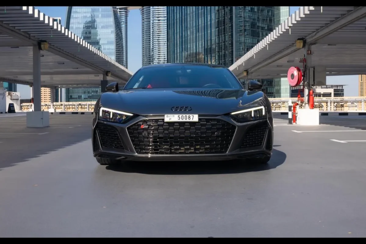 Audi R8 Coupe Performance V10 (5)