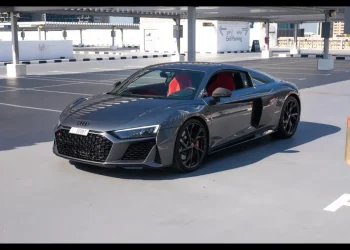 Audi R8 Coupe Performance V10 (6)