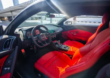 Audi R8 Coupe Performance V10 (7)