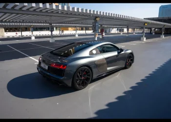 Audi R8 Coupe Performance V10 (8)