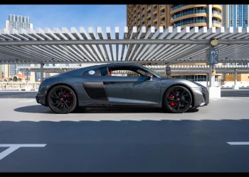 Audi R8 Coupe Performance V10 (9)