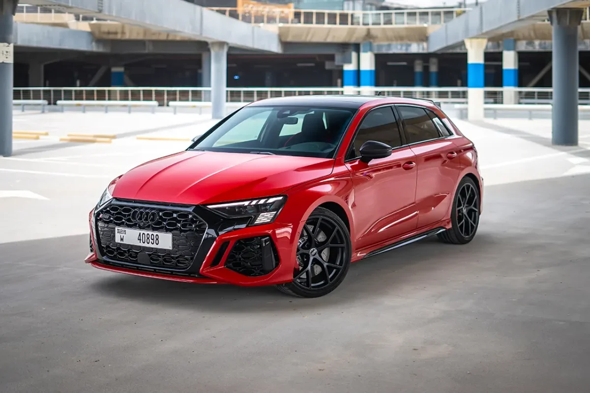 Audi RS3 - 2023 img (14)