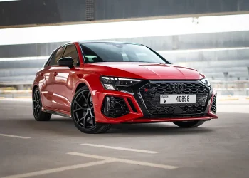 Audi RS3 - 2023 img (15)