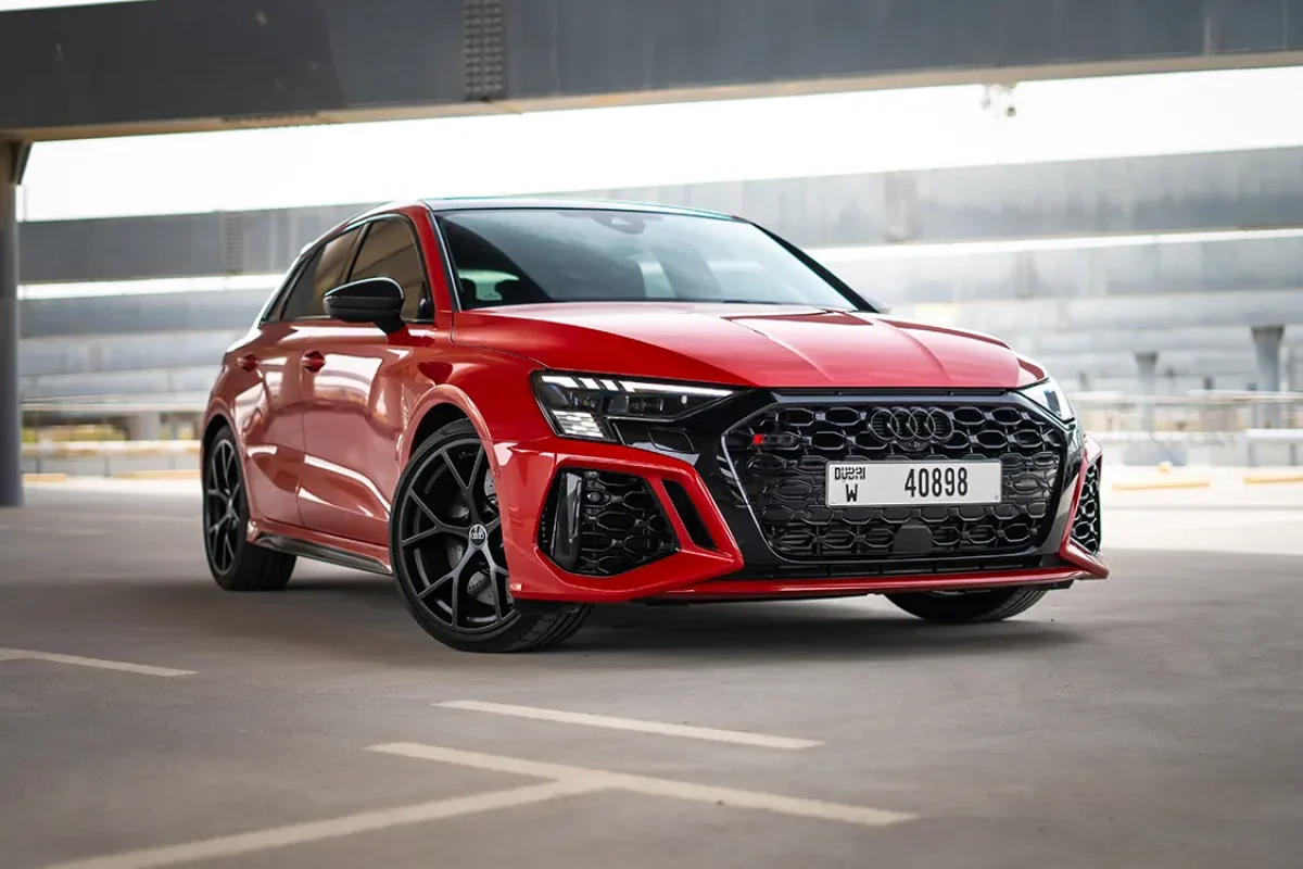 Audi RS3 - 2023 img (15)