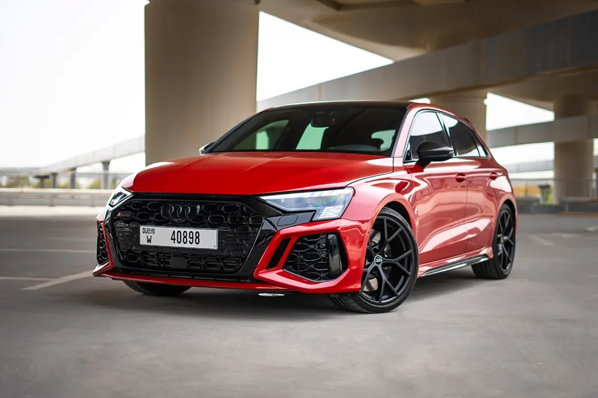 Audi RS3 - 2023 img (16)