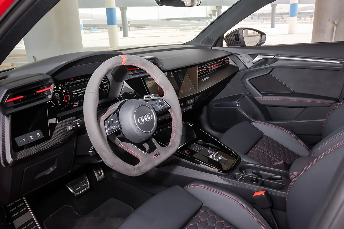 Audi RS3 - 2023 img (18)