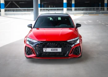 Audi RS3 - 2023 img (2)