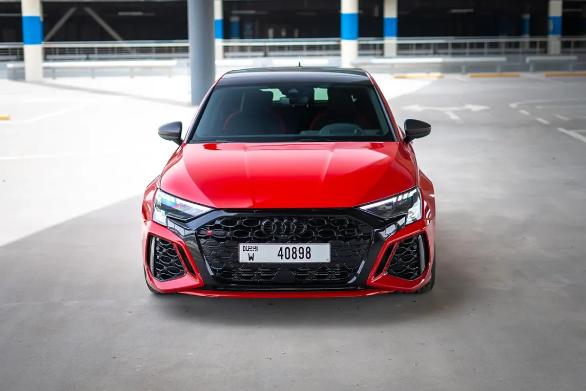 Audi RS3 - 2023 img (2)