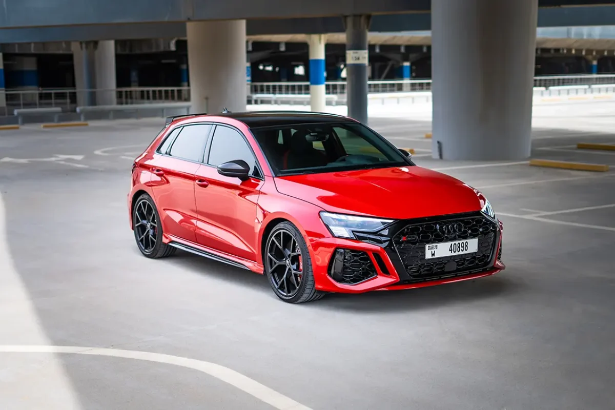 Audi RS3 - 2023 img (6)