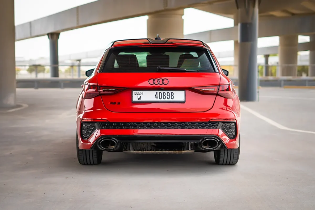 Audi RS3 - 2023 img (9)