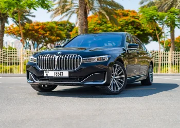 BMW 730 LI - 2022 img (1)