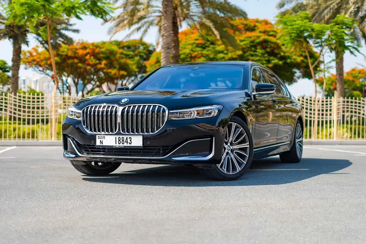 BMW 730 LI - 2022 img (1)