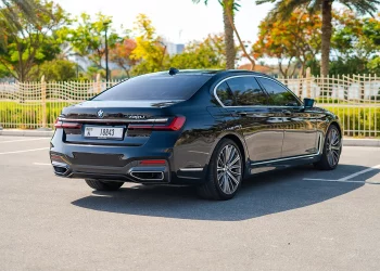 BMW 730 LI - 2022 img (12)