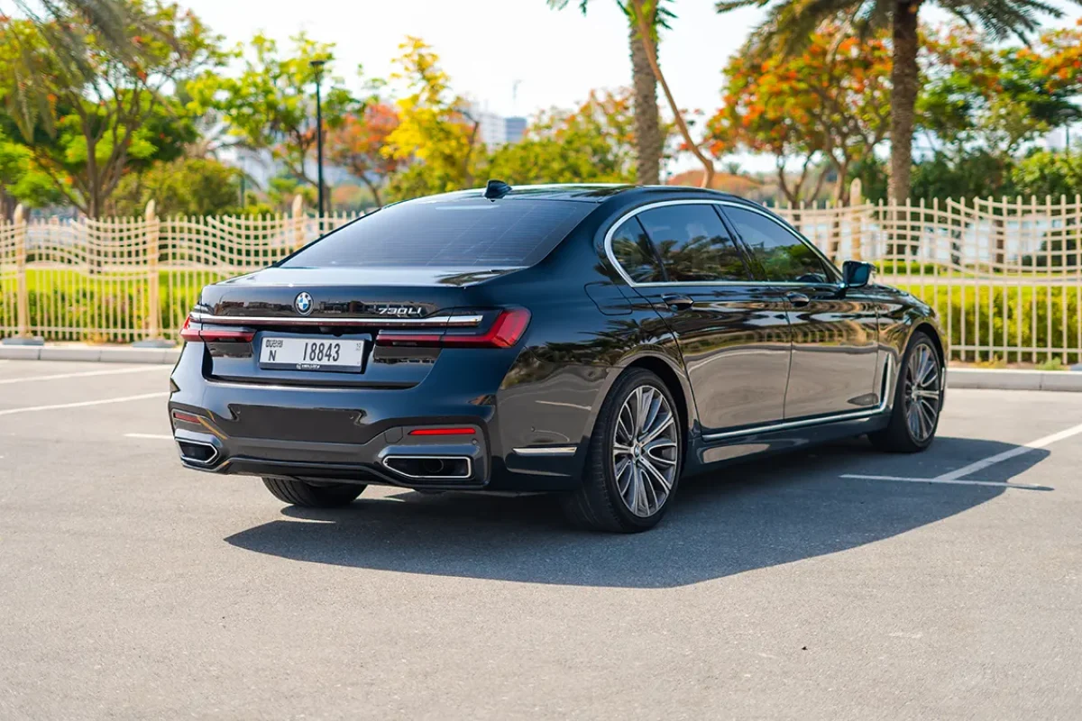 BMW 730 LI - 2022 img (12)