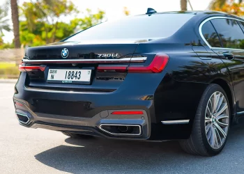 BMW 730 LI - 2022 img (13)