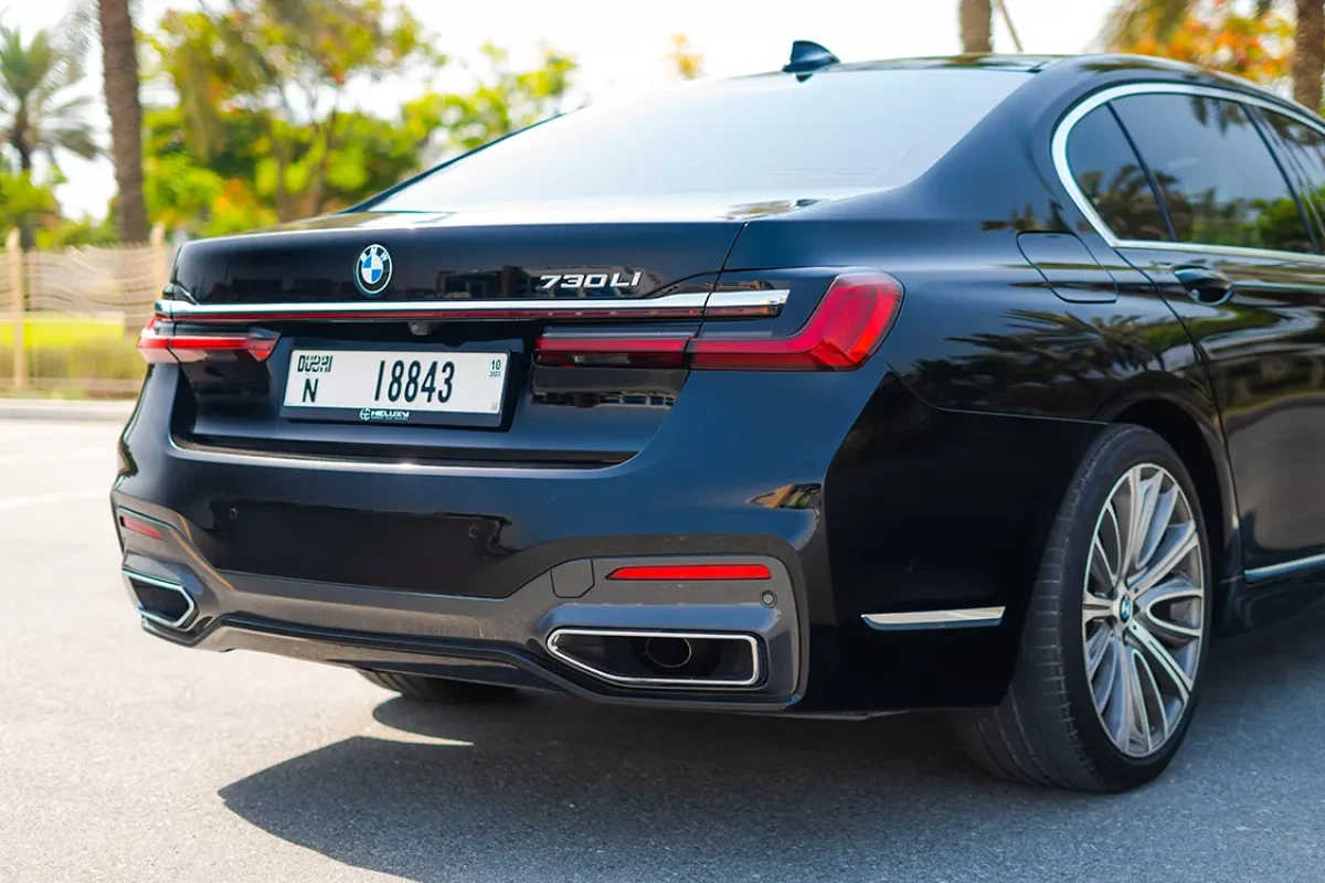 BMW 730 LI - 2022 img (13)