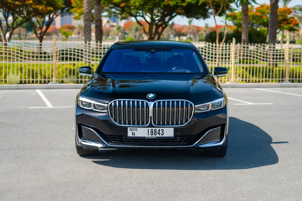 BMW 730 LI - 2022 img (2)