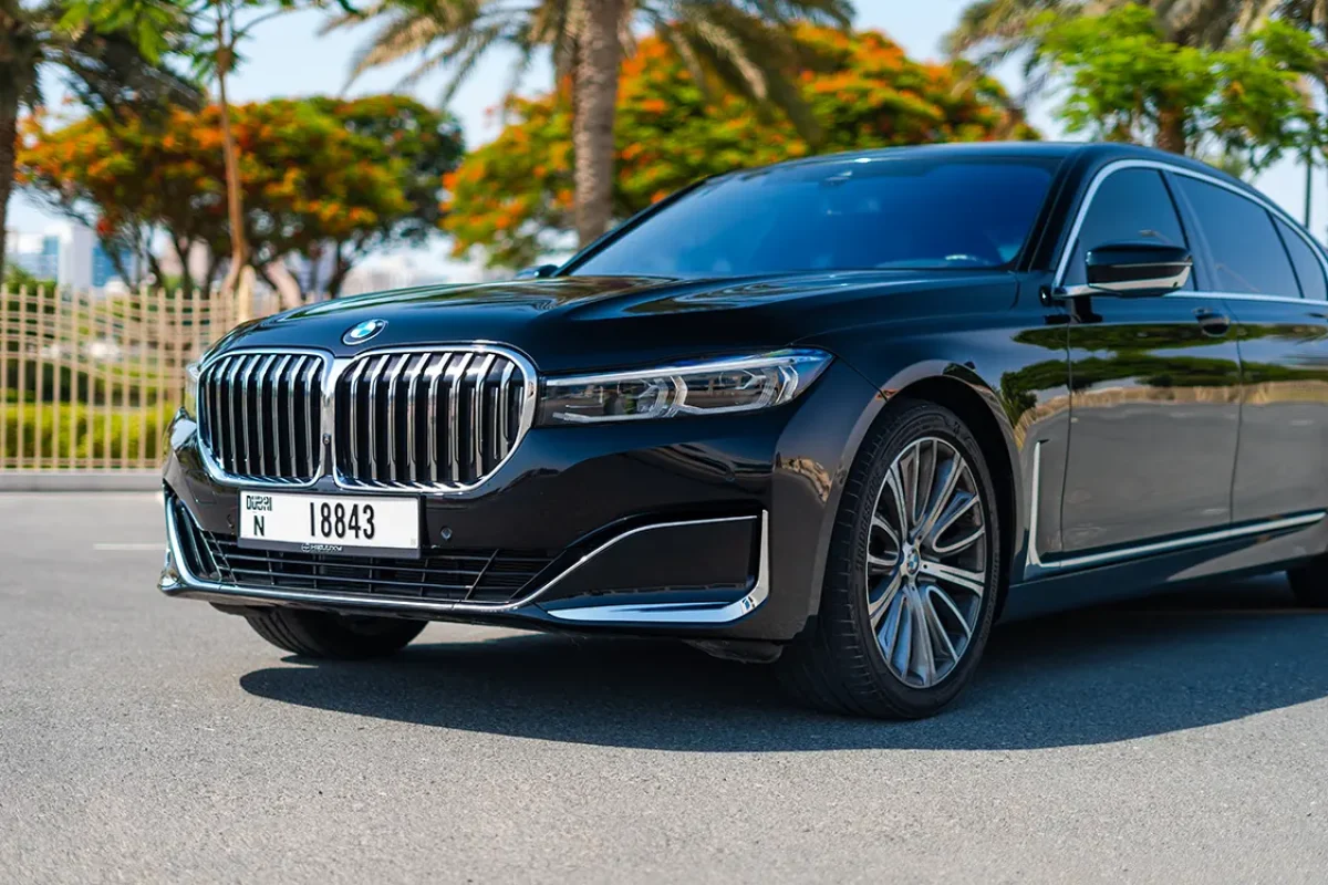 BMW 730 LI - 2022 img (5)