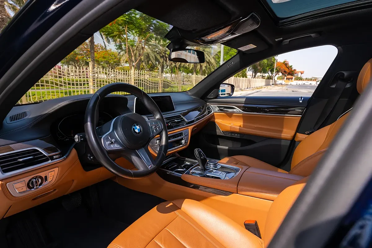 BMW 730 LI - 2022 img (8)
