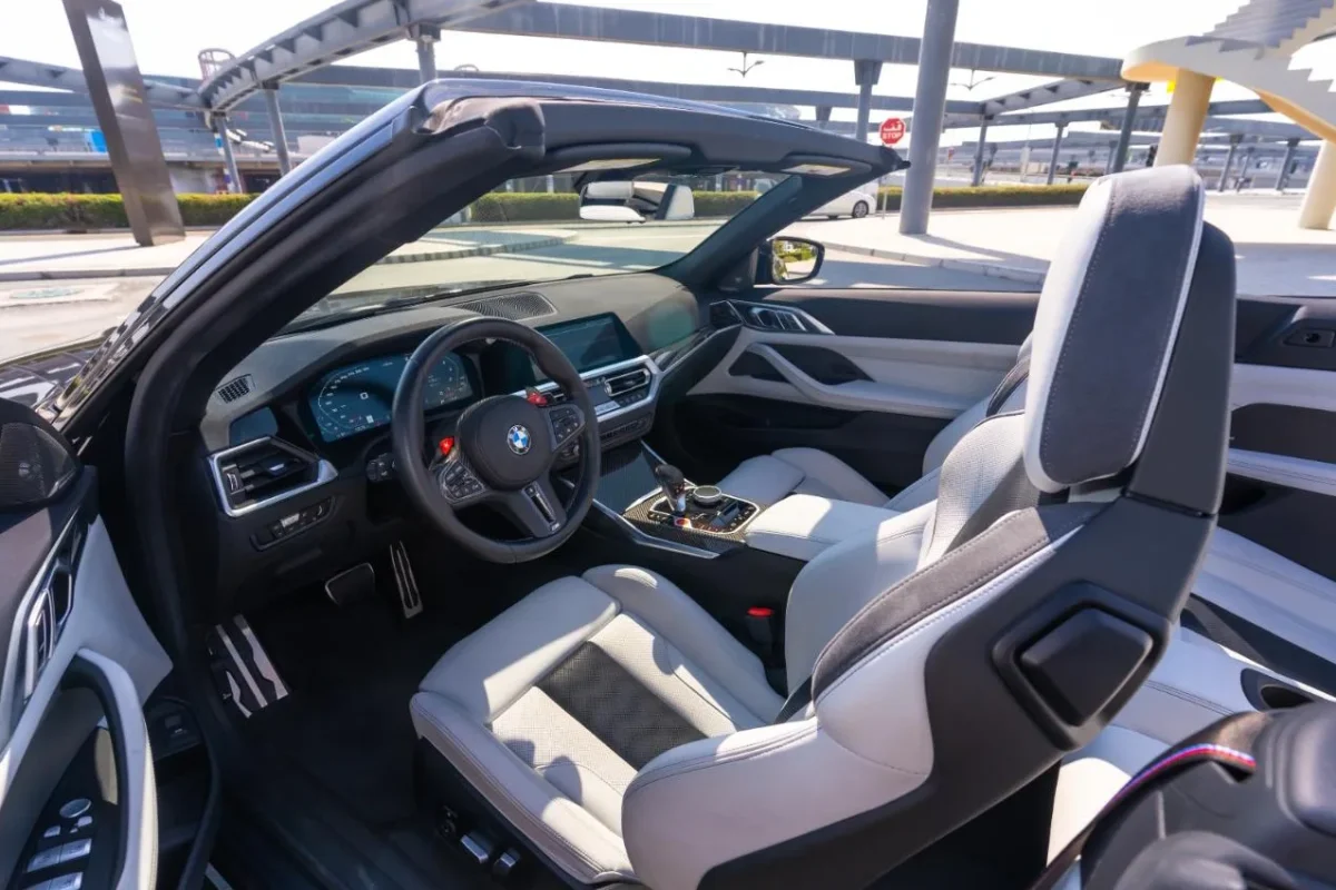 BMW M4 Competition Convertible (7)