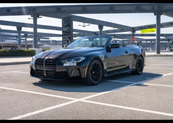 BMW M4 Competition Convertible (9)